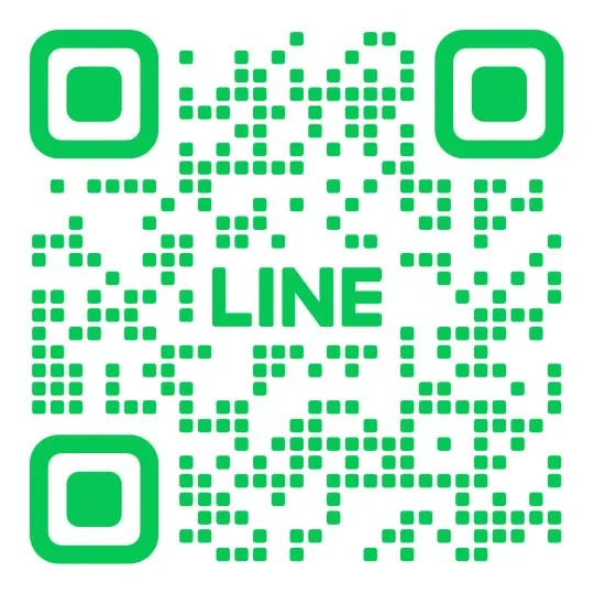 QR Code เพิ่มเพื่อน แคปชั่นนักบอลเท่ๆ Line Official